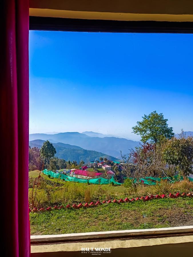 Haut Monde King'S Paradise Resort 카나탈 외부 사진