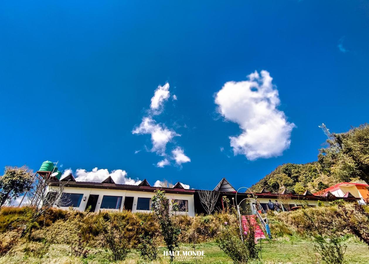 Haut Monde King'S Paradise Resort 카나탈 외부 사진