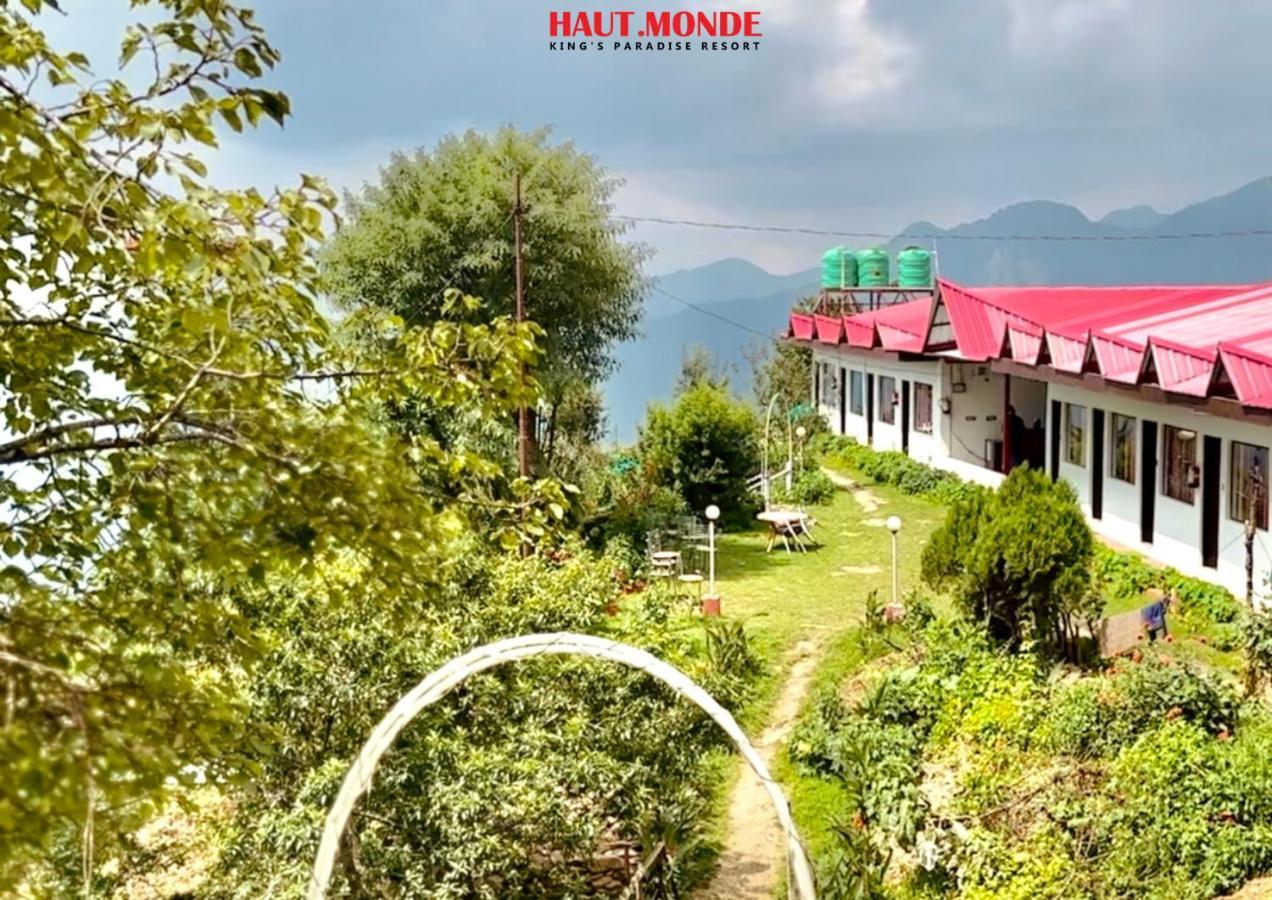 Haut Monde King'S Paradise Resort 카나탈 외부 사진
