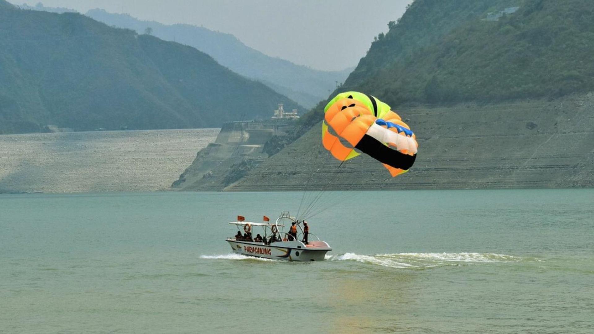 Haut Monde King'S Paradise Resort 카나탈 외부 사진