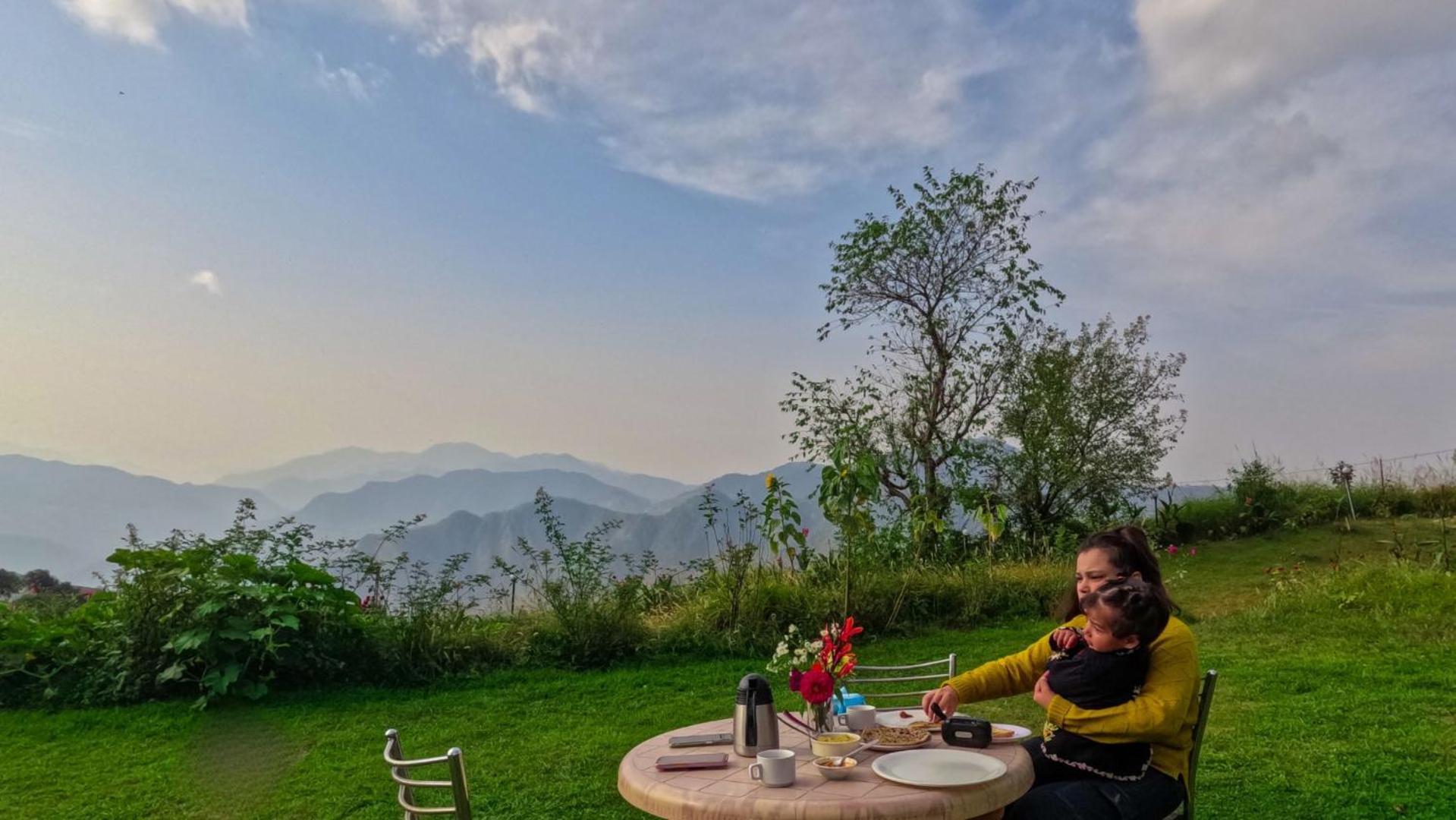 Haut Monde King'S Paradise Resort 카나탈 외부 사진