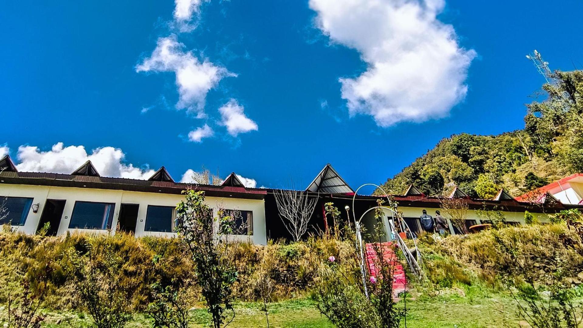 Haut Monde King'S Paradise Resort 카나탈 외부 사진