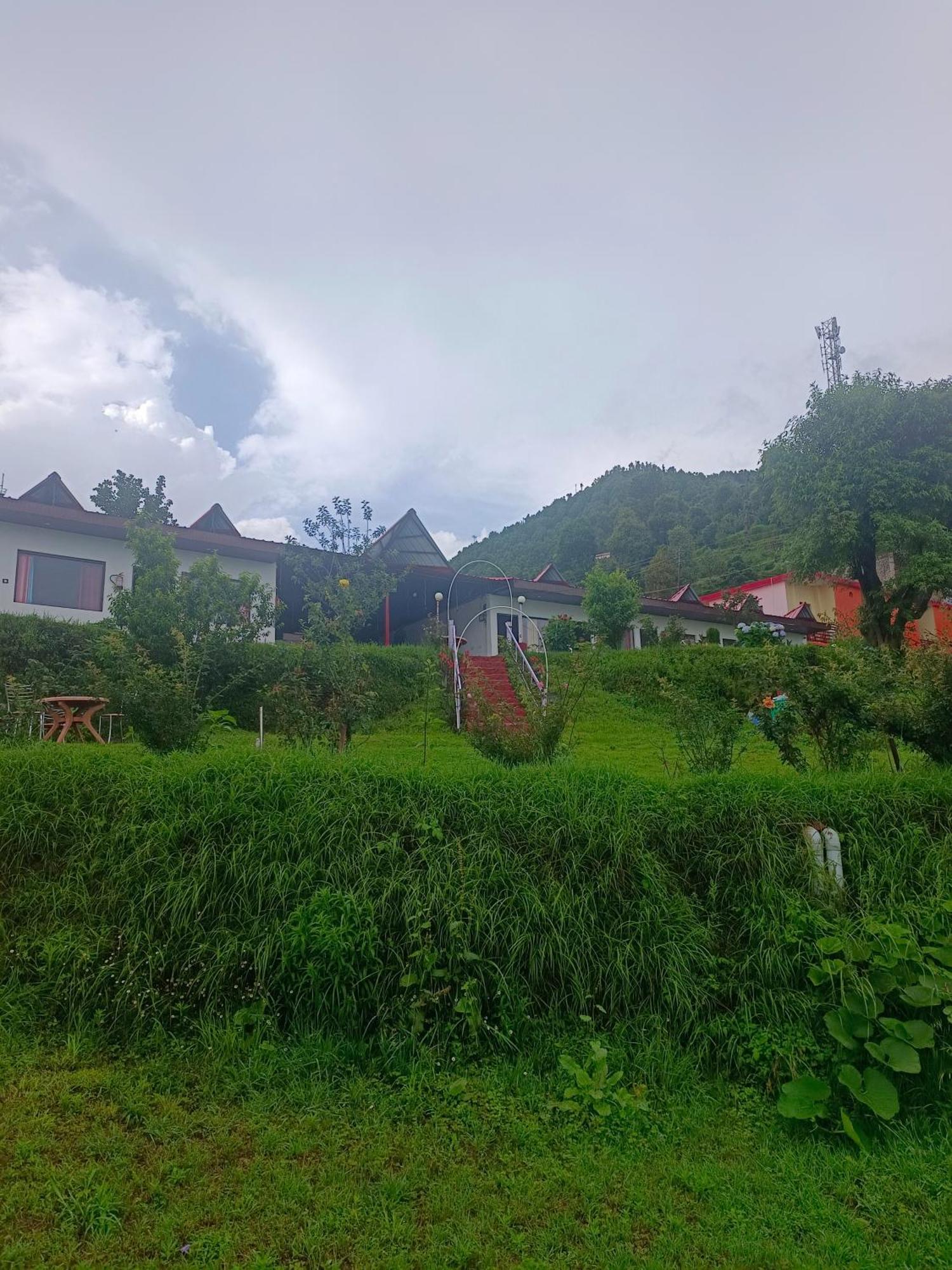 Haut Monde King'S Paradise Resort 카나탈 외부 사진