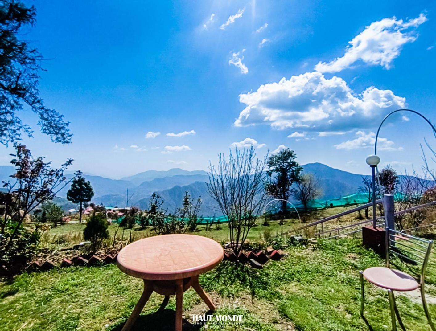 Haut Monde King'S Paradise Resort 카나탈 외부 사진