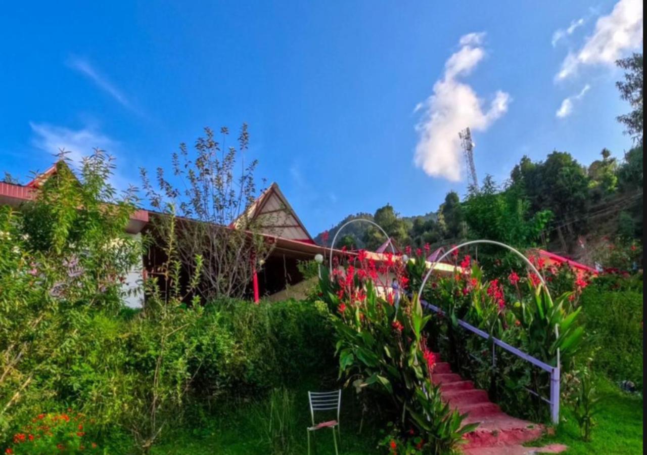 Haut Monde King'S Paradise Resort 카나탈 외부 사진
